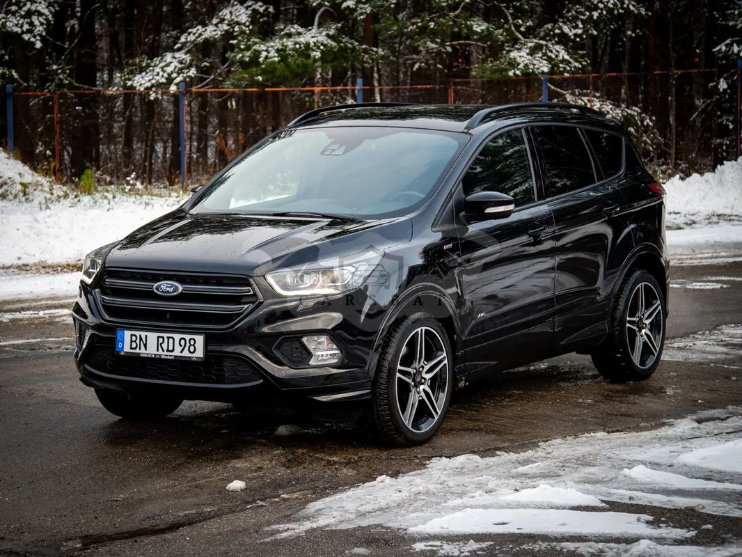 Ford Kuga II 1.5 EcoBoost 4x4 ST-Line 2017