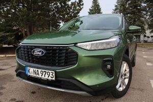 Ford Kuga III 2.5 FHEV FWD Titanium X 2024