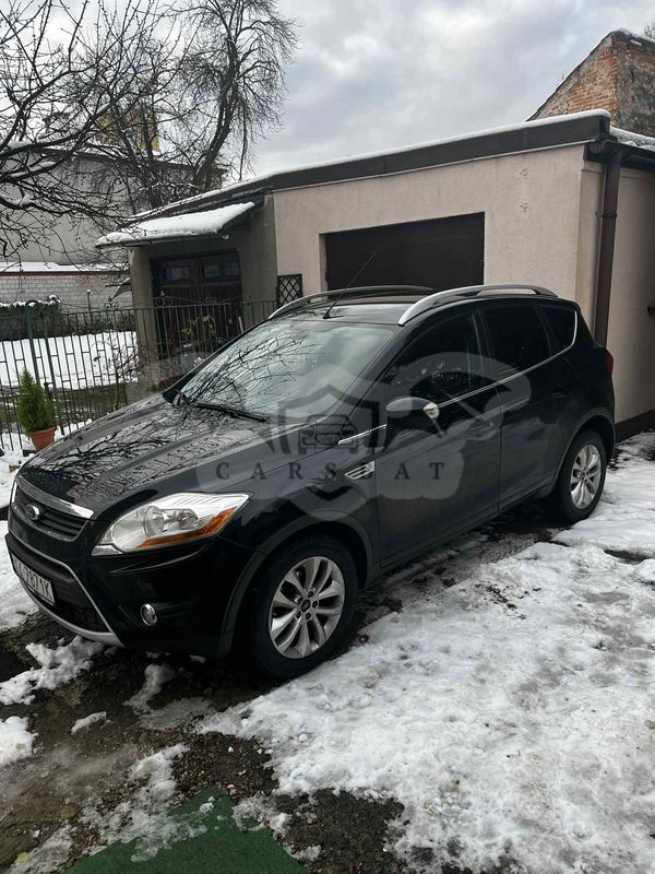 Ford Kuga I 2.0 TDCi Trend 2008