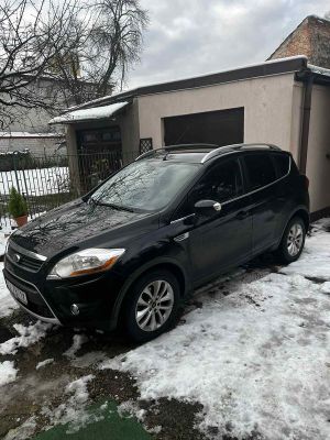 Ford Kuga I 2.0 TDCi Trend 2008