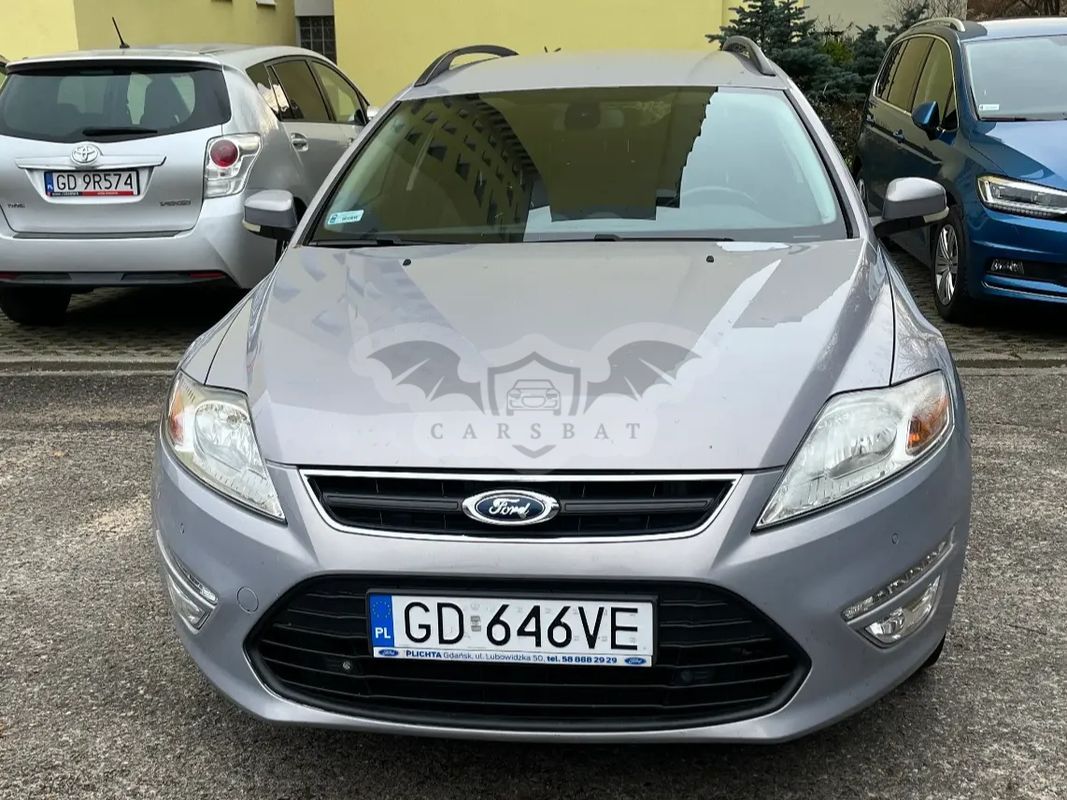 Ford Mondeo Mk4 1.6 T Trend 2011
