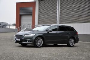 Ford Mondeo Mk5 2.0 TDCi Titanium PowerShift 2016
