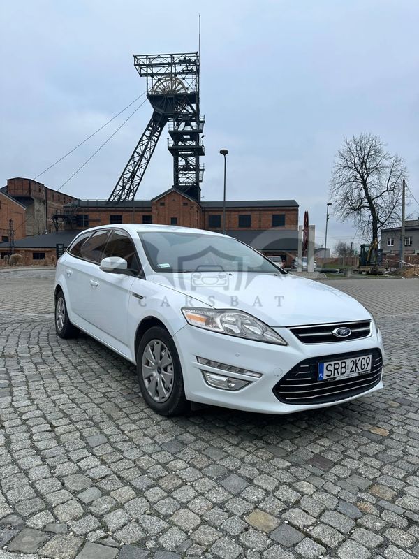 Ford Mondeo Mk4 2.0 TDCi Trend MPS6 2014