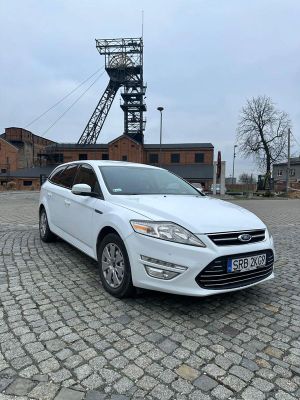 Ford Mondeo Mk4 2.0 TDCi Trend MPS6 2014