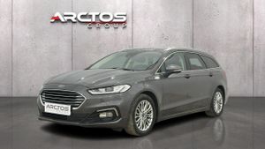Ford Mondeo Mk5 2022
