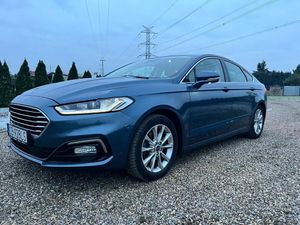 Ford Mondeo Mk5 2.0 EcoBlue Executive Plus 2020