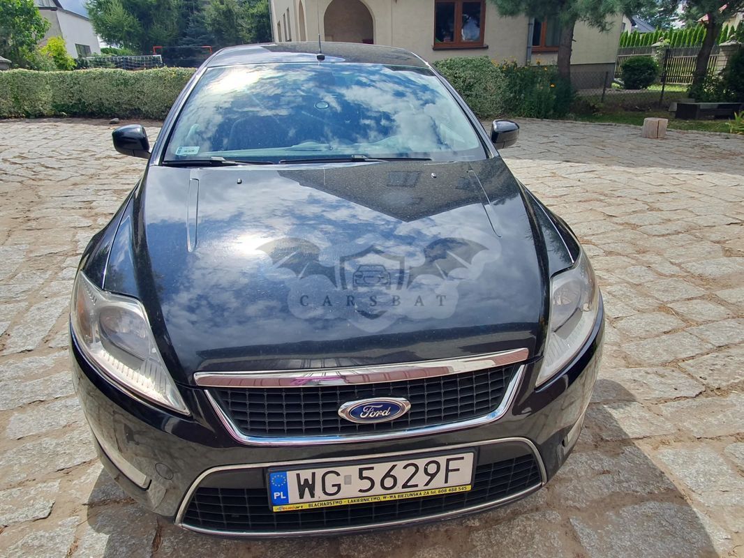 Ford Mondeo Mk4 2.0 TDCi Gold X 2010