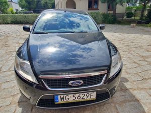Ford Mondeo Mk4 2.0 TDCi Gold X 2010