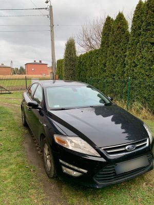 Ford Mondeo Mk4 2.0 TDCi Trend 2014