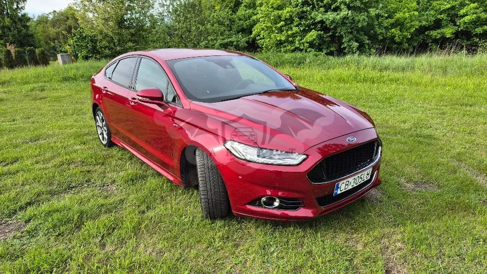 Ford Mondeo Mk5 2.0 TDCi ST-Line X PowerShift 2018