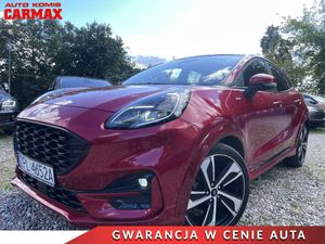 Ford Puma 2020