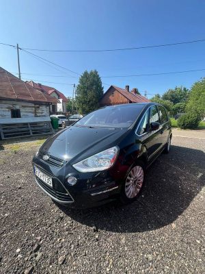 Ford S-Max II 2014