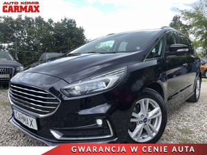 Ford S-Max II 2020