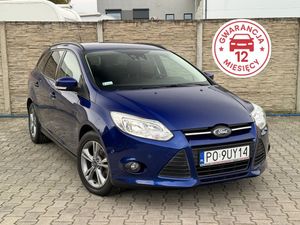 Ford Focus Mk3 1.0 EcoBoost Titanium ASS 2014
