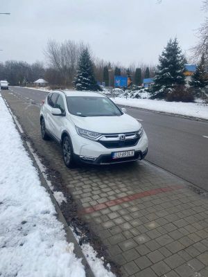 Honda CR-V V 2.0 i-MMD Lifestyle CVT 2020