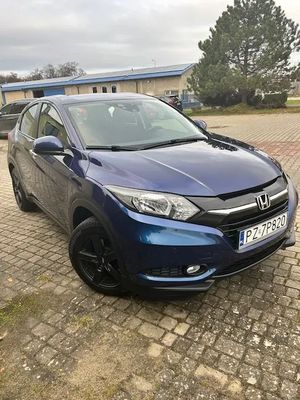 Honda HR-V II 1.6 i-DTEC Elegance 2016
