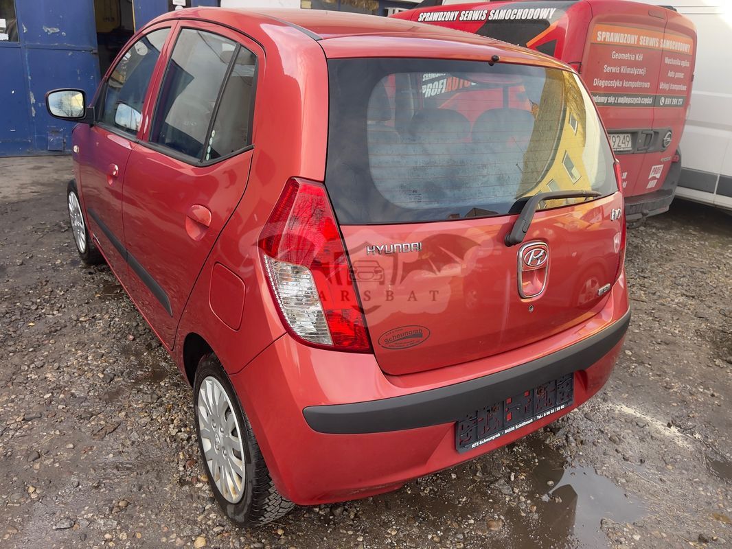 Hyundai i10 I 2009