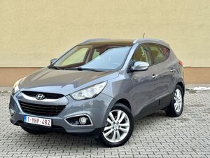 Hyundai ix35 1.7 CRDi 2WD blue Finale 2013