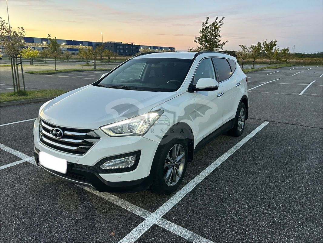 Hyundai Tucson III 2.0 CRDI 4WD Premium 2016