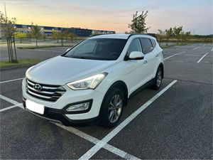 Hyundai Tucson III 2.0 CRDI 4WD Premium 2016