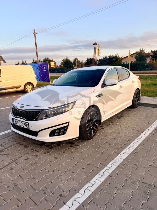Kia Optima III 1.7 CRDi L 2015