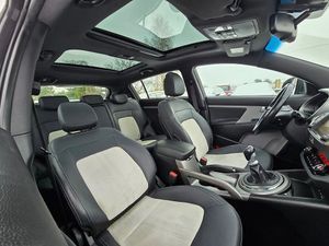 Kia Sportage III 1.7 CRDI 2WD ISG Dream-Team Edition 2014