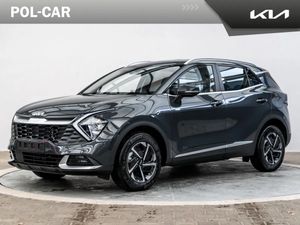 Kia Sportage V 1.6 T-GDI HEV L 2WD 2025