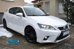 Lexus CT Luxury Line 2014