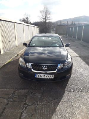 Lexus GS III 300 Luxury Line 2008