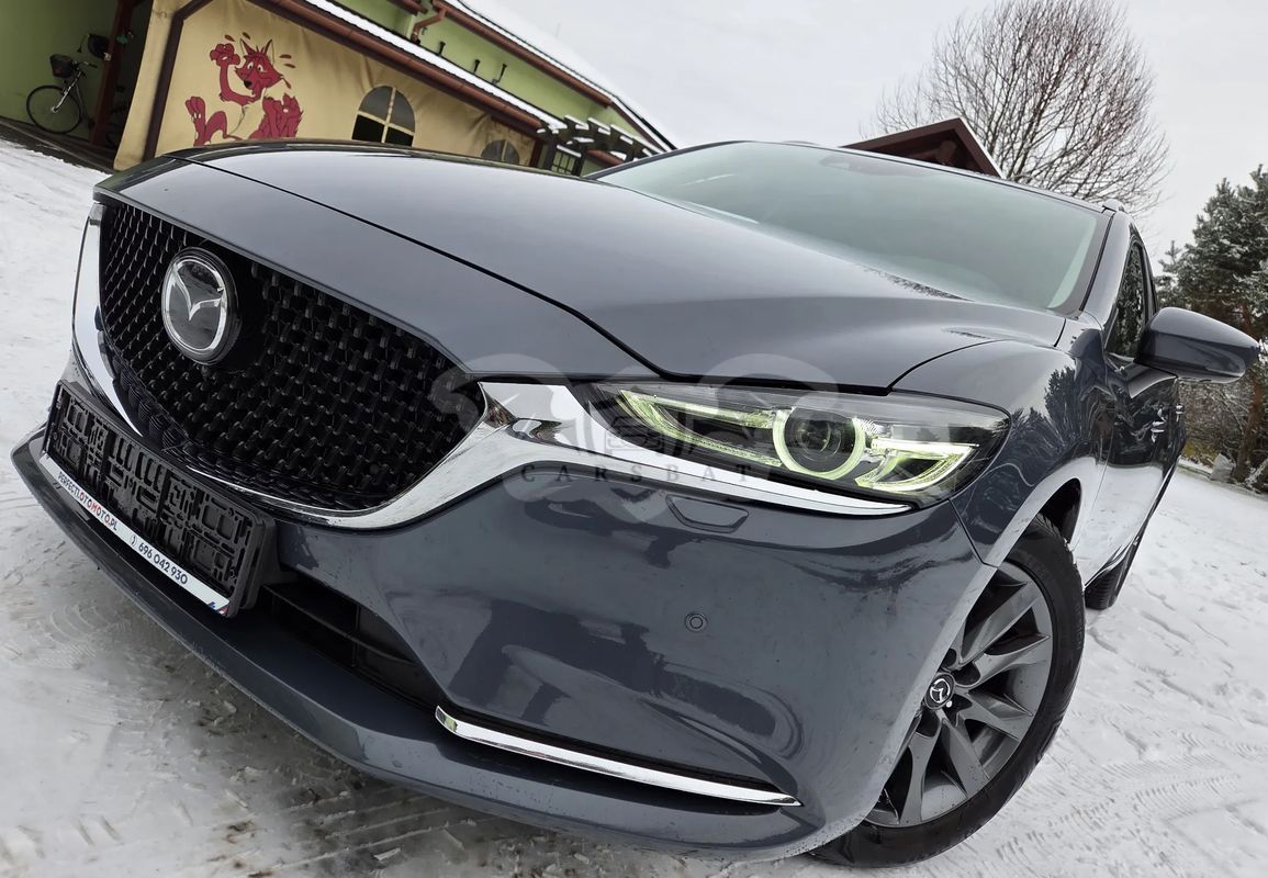 Mazda 6 III SKYACTIV-G 165 Drive Center-Line 2023