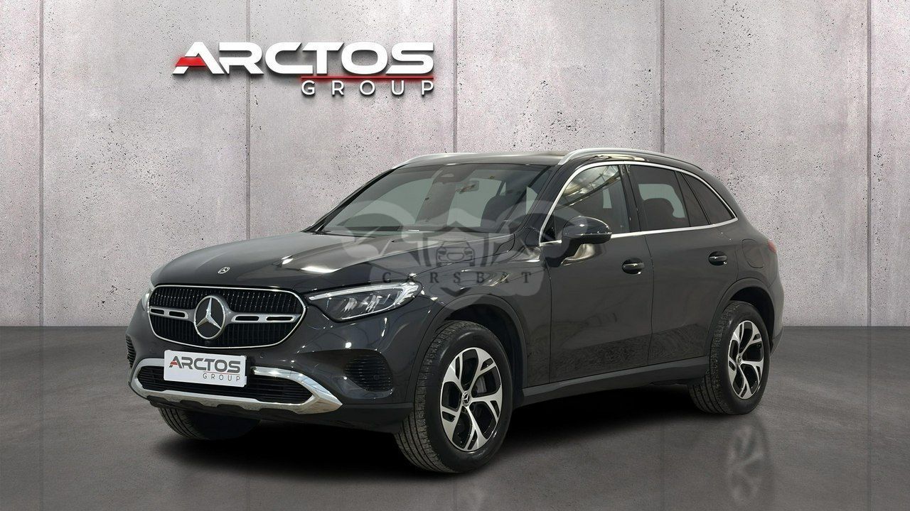 Mercedes-Benz GLC II 2024