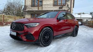 Mercedes-Benz GLC II AMG 43 4MATIC AMG Speedschift MCT 9G AMG Line Premium 2024