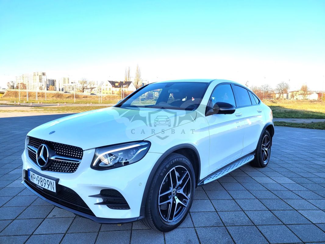Mercedes-Benz GLC I 2018