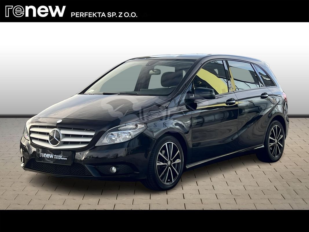 Mercedes-Benz B W246 2011