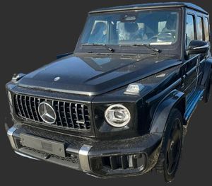 Mercedes-Benz G W464 AMG 63 2025