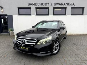 Mercedes-Benz E W212/W207 220 CDI DPF BlueEFFICIENCY 7G-TRONIC Avantgarde 2013