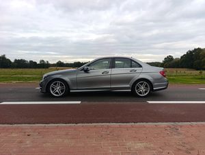 Mercedes-Benz C W204 180 CDI DPF (BlueEFFICIENCY) 7G-TRONIC Avantgarde 2013