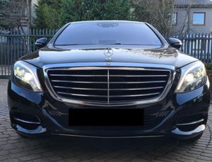 Mercedes-Benz S W222 500 L 7G-TRONIC 2014