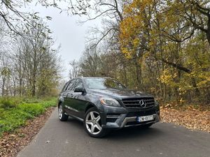 Mercedes-Benz ML W166 350 BlueTEC 4MATIC 7G-TRONIC 2013