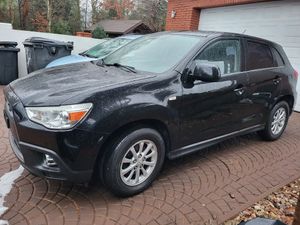 Mitsubishi ASX 1.8 DID Invite 4WD AS&G 2011