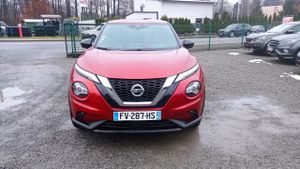 Nissan Juke II DIG-T 117 DCT Tekna 2020