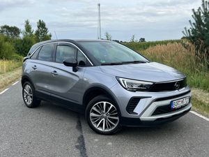 Opel Crossland 1.2 Automatik Business Elegance 2021