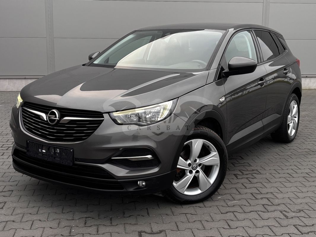 Opel Grandland 1.5 D Start/Stop Automatik Design Line 2019