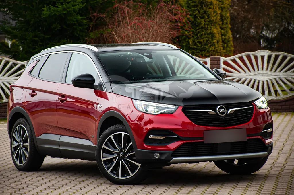 Opel Grandland 1.6 T PHEV 4x4 Ultimate 2020