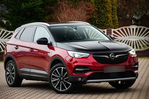 Opel Grandland 1.6 T PHEV 4x4 Ultimate 2020