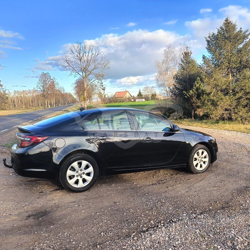 Opel Insignia A 2015