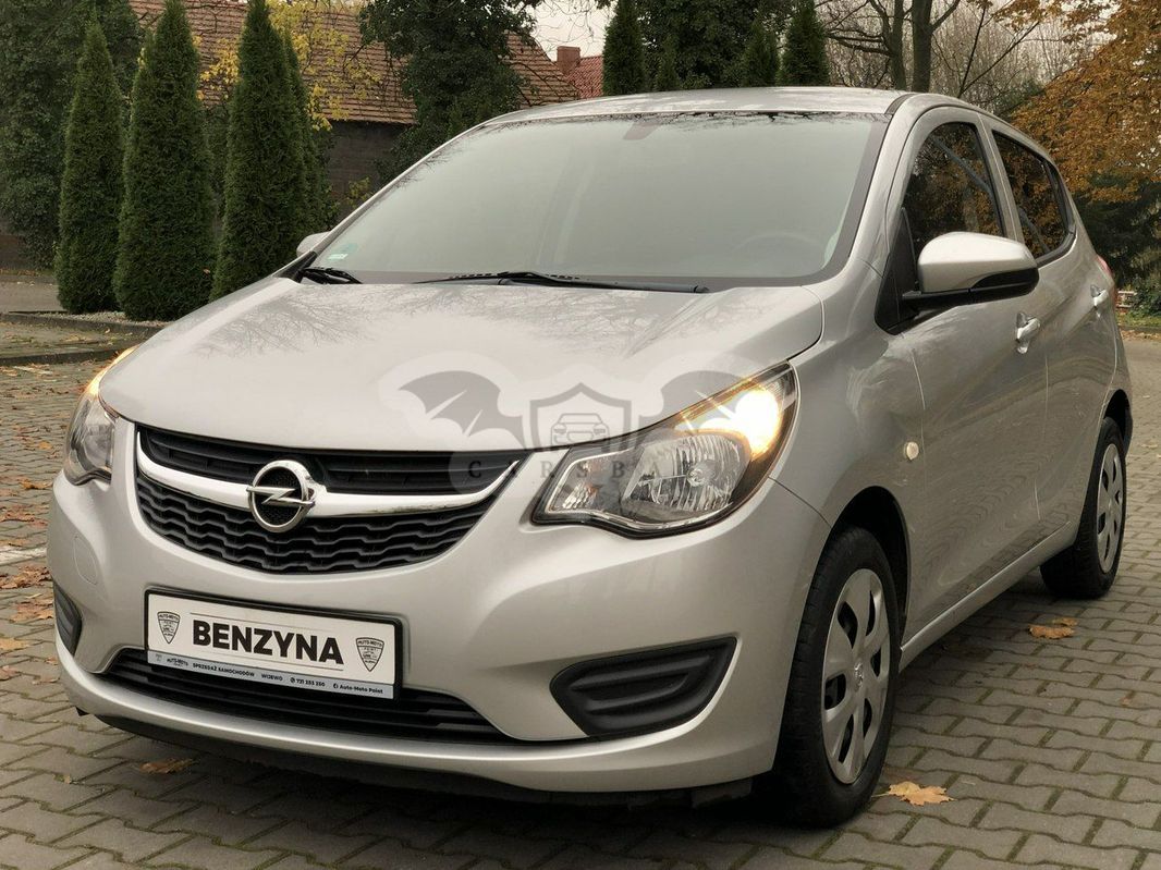 Opel Karl 2016
