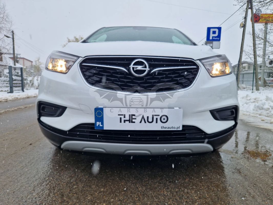 Opel Mokka I 1.6 Active S&S 2016
