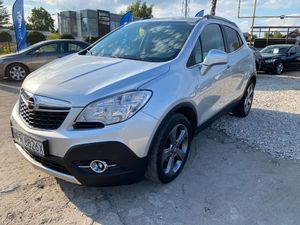Opel Mokka I 1.4 Turbo ecoFLEX Start/Stop Edition 2014