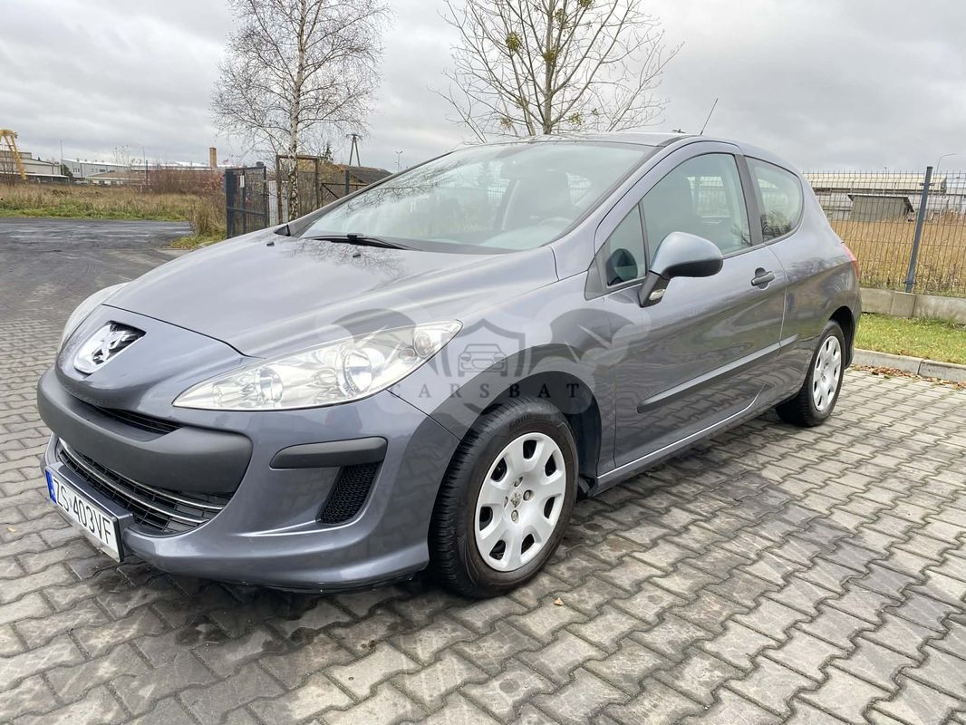 Peugeot 308 T7 95 VTi Filou 2010